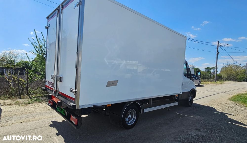 Iveco 35C16 Frig 3.0D Punte dubla - 5