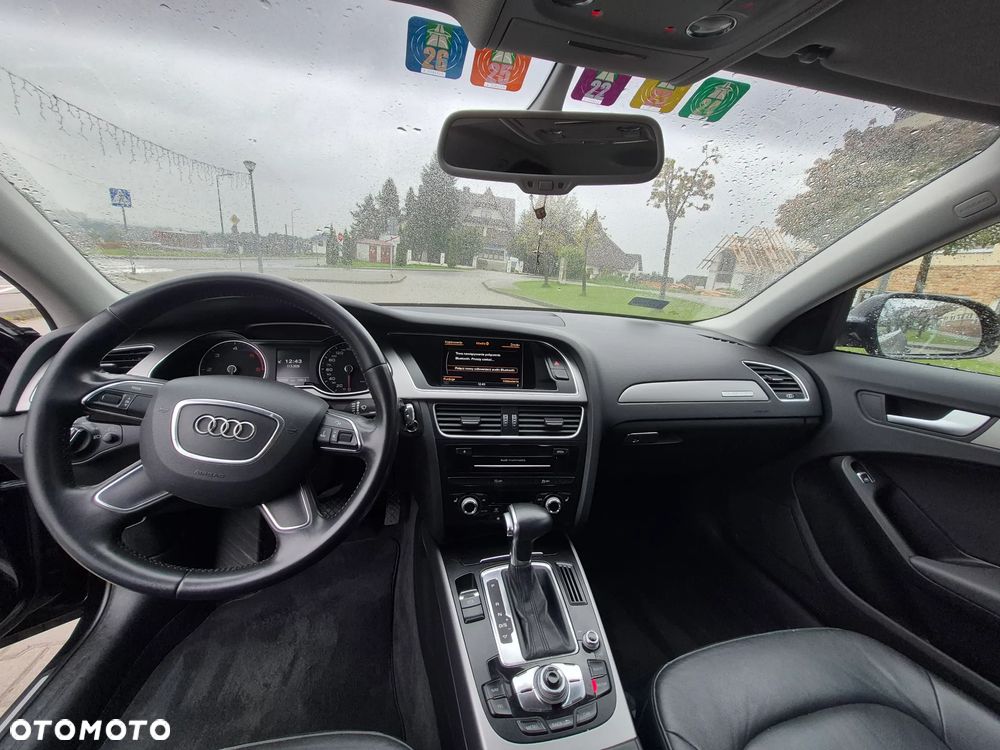 Audi A4 Avant - 10