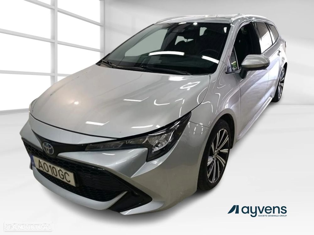 Toyota Corolla Touring Sports 1.8 Hybrid Comfort+P.Sport - 2