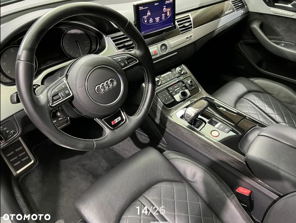 Audi S8 4.0 TFSI Quattro - 24