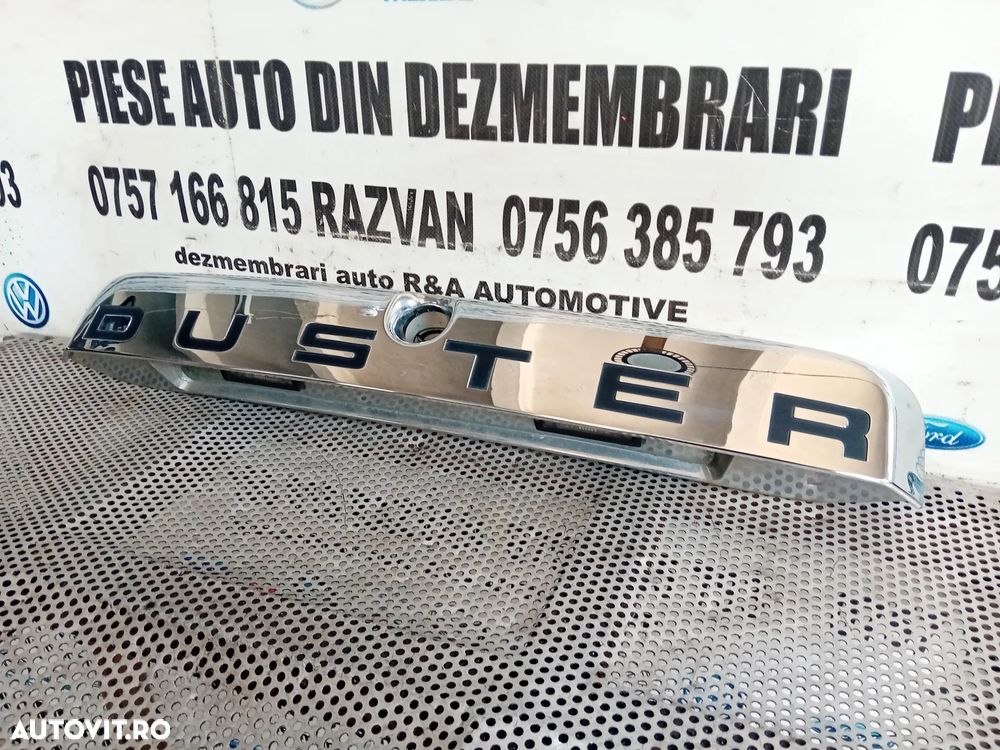 Ornament Crom Haion Hayon Dacia Duster 2010-2017 - 4