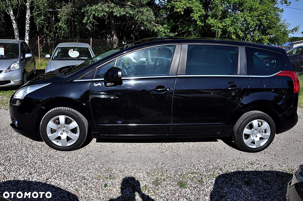 Peugeot 5008 2.0 HDi Family - 9