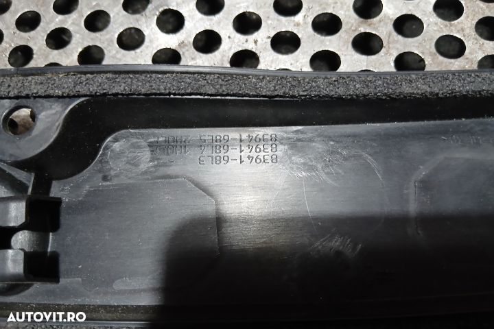 Maner deschidere din exterior hayon 83941-68L3 83941-68L3 Suzuki Swif - 3
