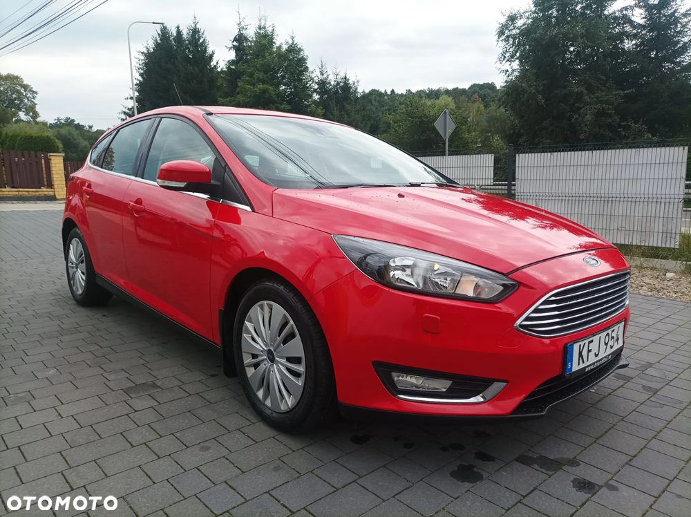Ford Focus 1.0 EcoBoost 99g Edition Start - 4