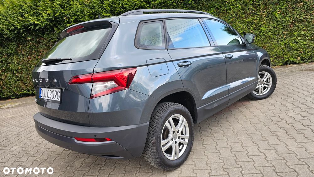 Skoda Karoq 1.6 TDI SCR 4x2 Style DSG - 4
