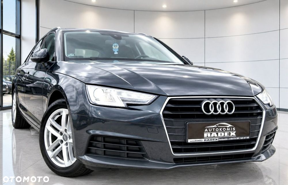 Audi A4 Avant 1.4 TFSI S tronic - 33