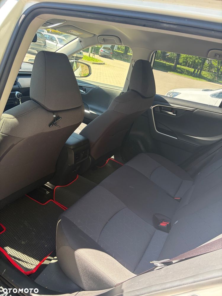 Toyota RAV4 2.0 Comfort 4x2 - 11