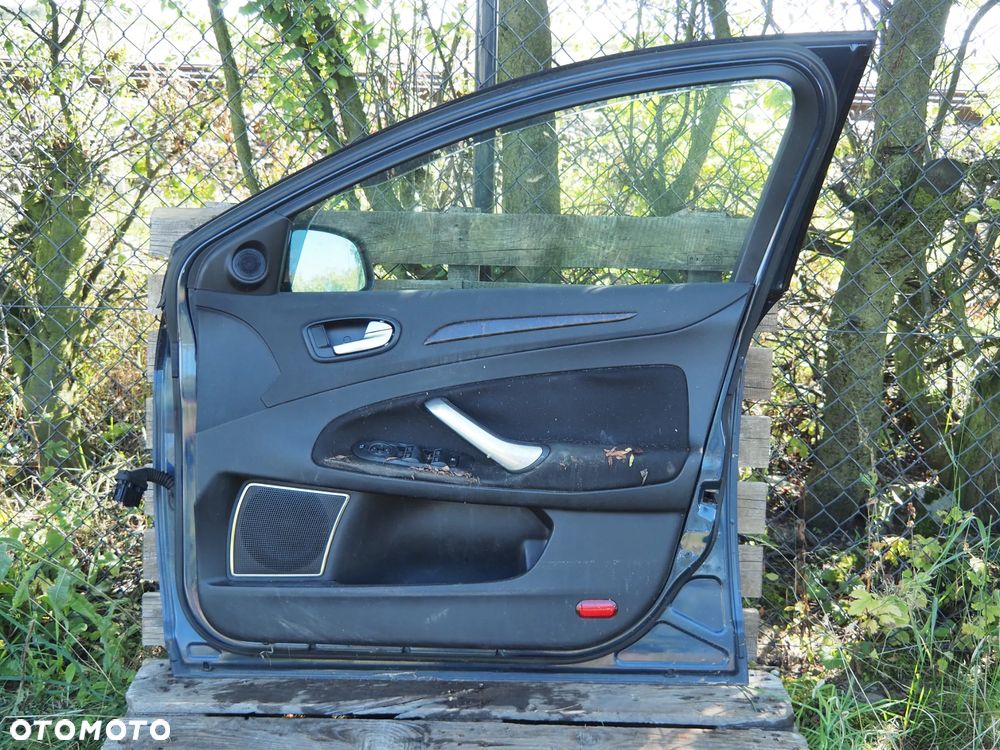 Drzwi przód przednie prawe Ford Mondeo Mk.4 E6 - 12
