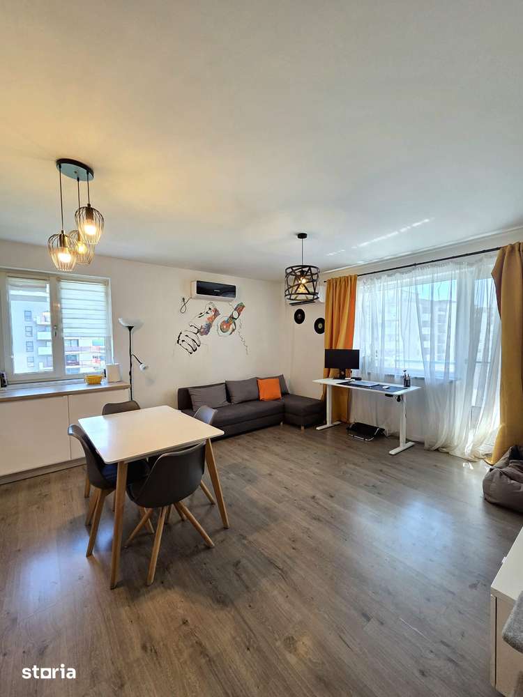 Apartament 3 camere, 60 mp + balcon, BMW–VIVO — fotografia 1