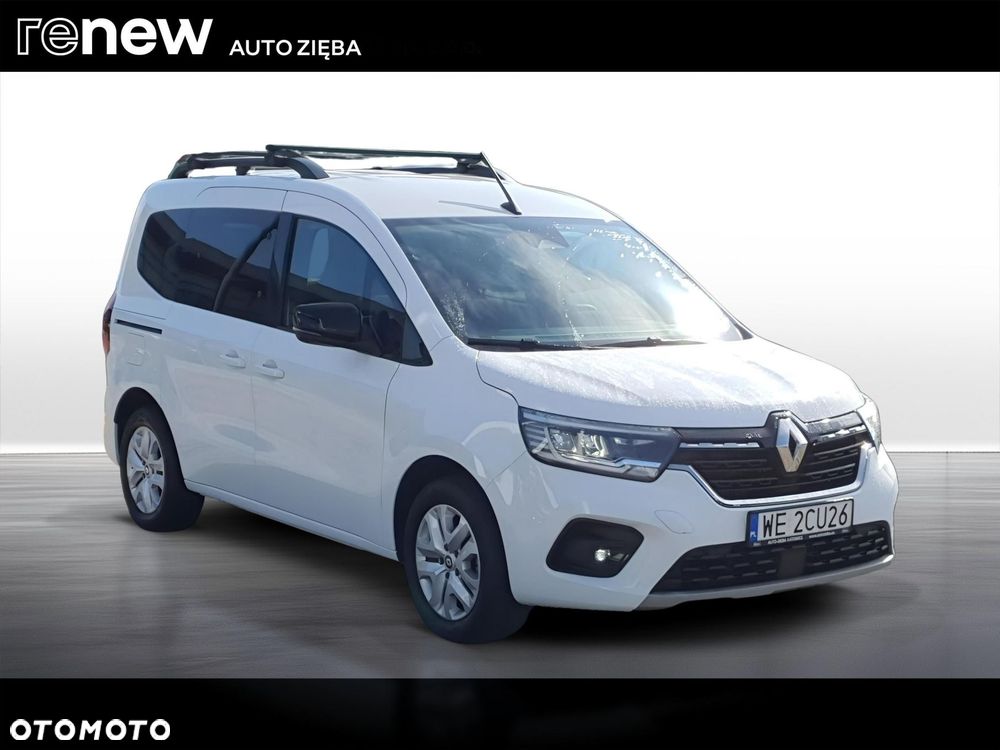 Renault Kangoo 1.3 TCe Equilibre - 8