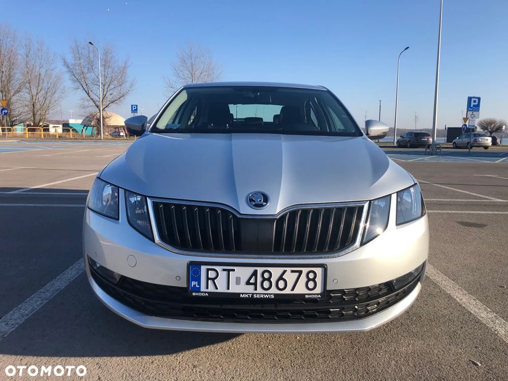 Skoda Octavia 1.0 TSI Ambition - 2