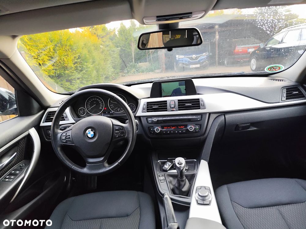 BMW Seria 3 316d Modern Line - 8