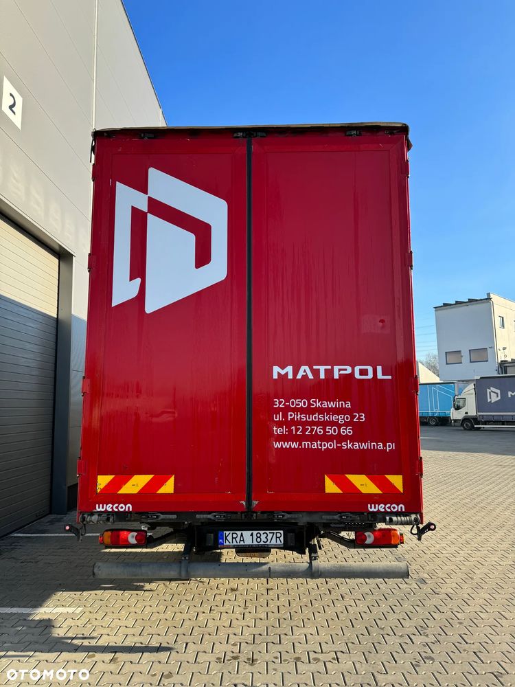 Iveco Eurocargo 120E28 WESOB - 5