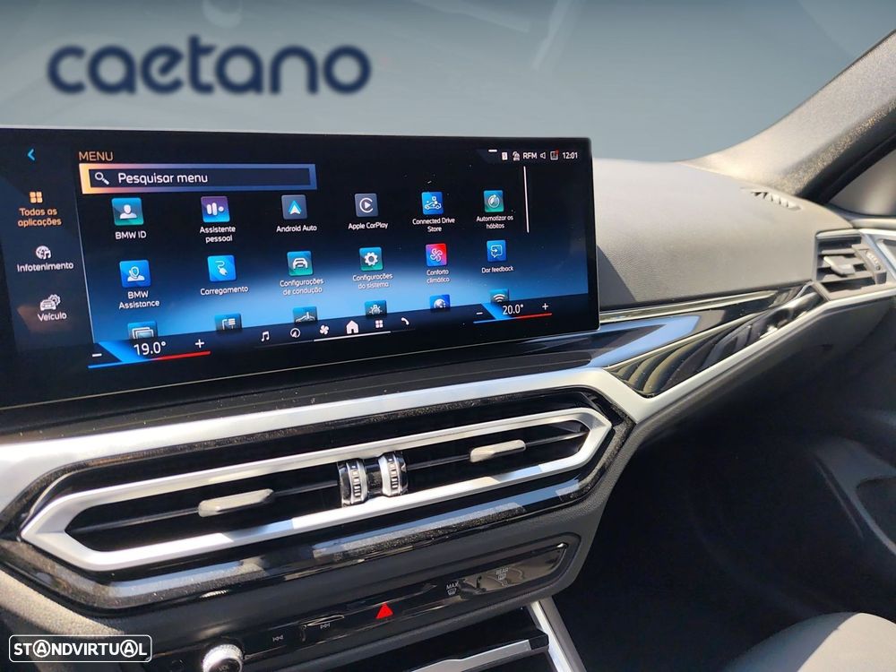 BMW i4 eDrive35 - 29