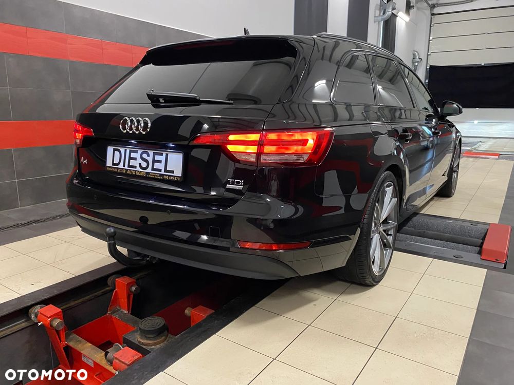 Audi A4 Avant 2.0 TDI S tronic design - 12