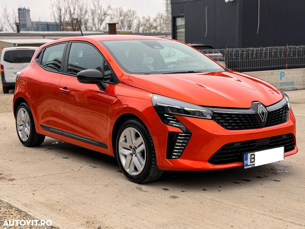 Renault Clio V 1.0 SCe 65 Authentic - 4