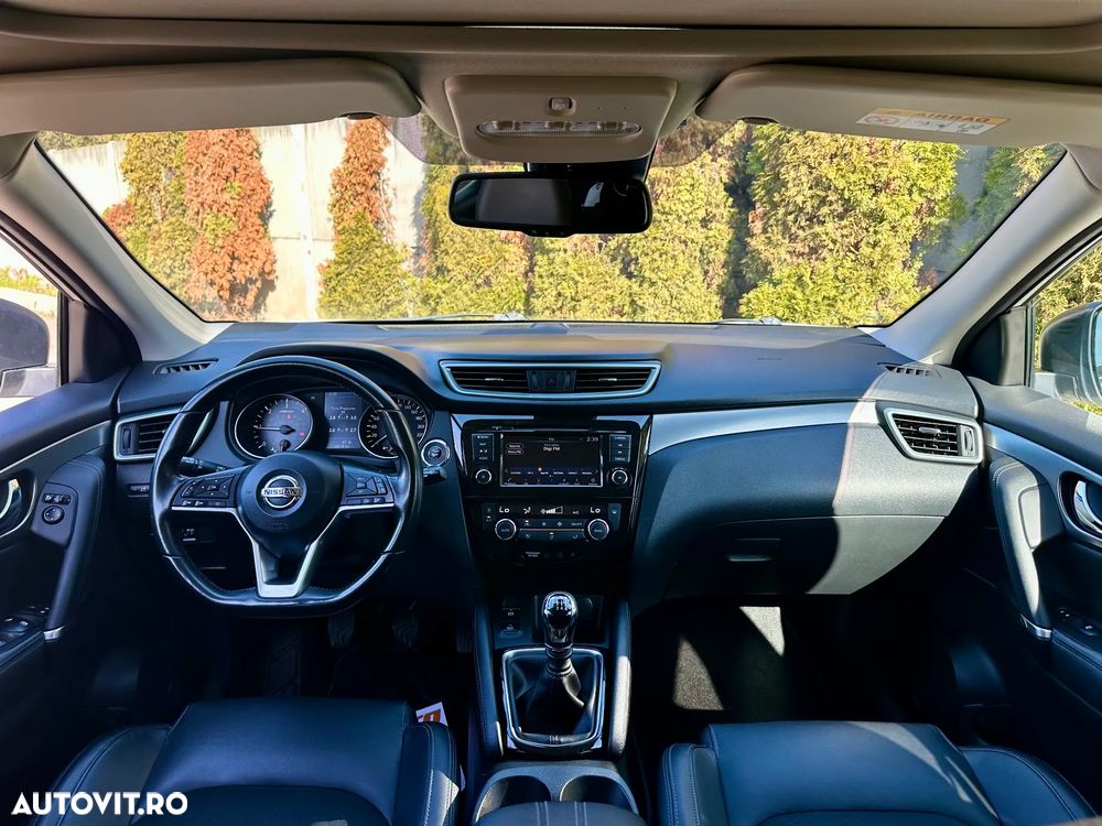 Nissan Qashqai - 6