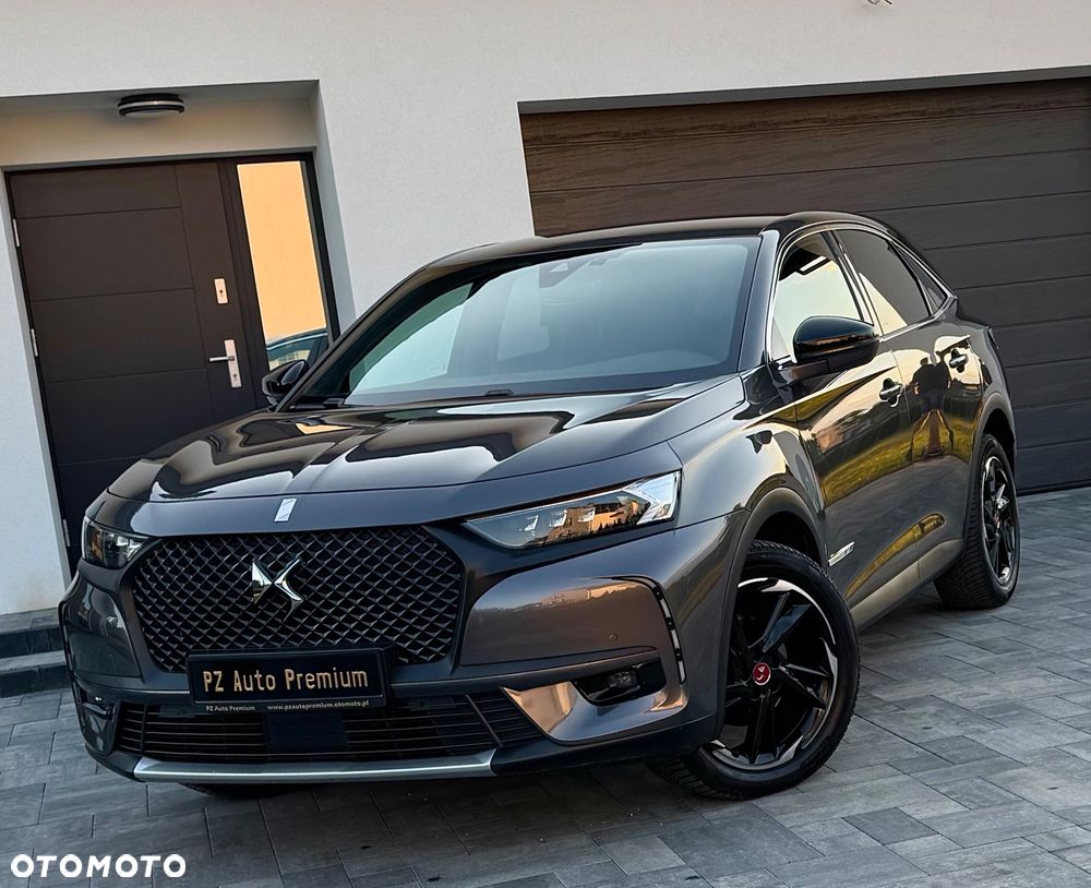 DS Automobiles DS 7 Crossback 2.0 BlueHDi Performance Line +