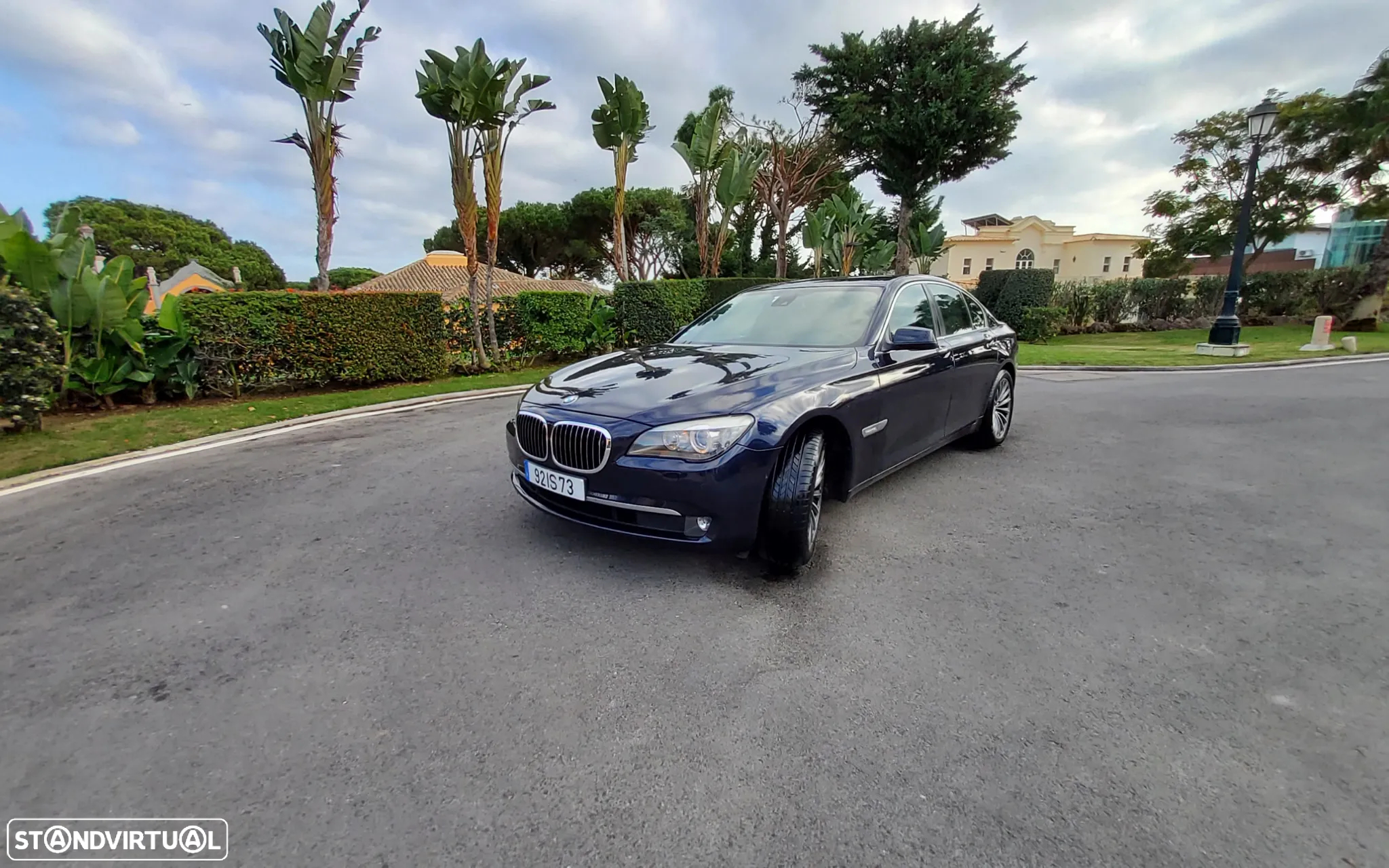 BMW 740 d - 47