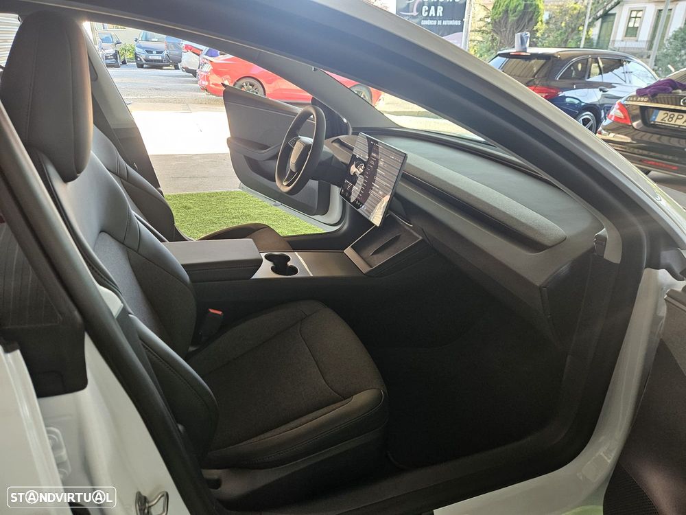 Tesla Model 3 Tração Traseira - 26