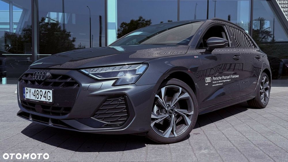 Audi A3 Sportback - 3