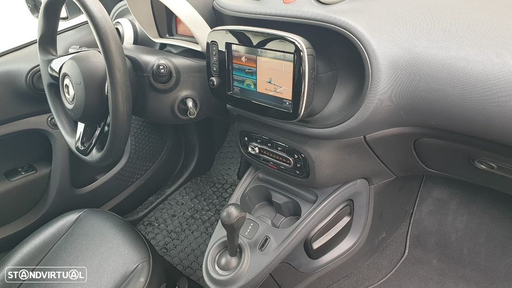 Smart ForTwo Coupé Drive Passion - 6