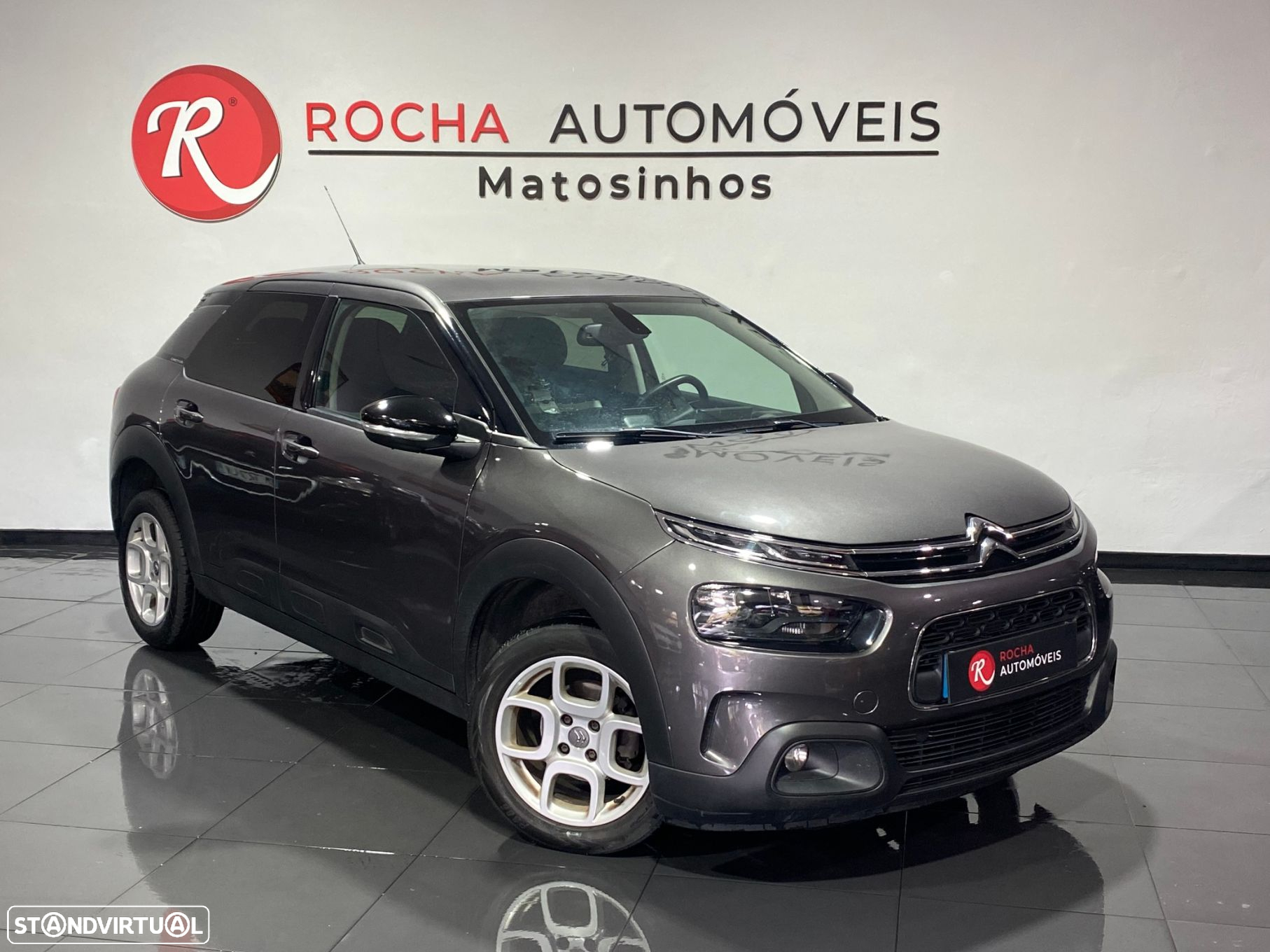 Citroën C4 Cactus 1.2 PureTech Feel - 3