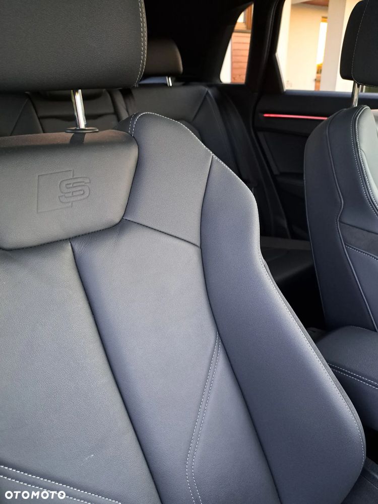 Audi Q3 45 TFSI Quattro S Line S tronic - 14