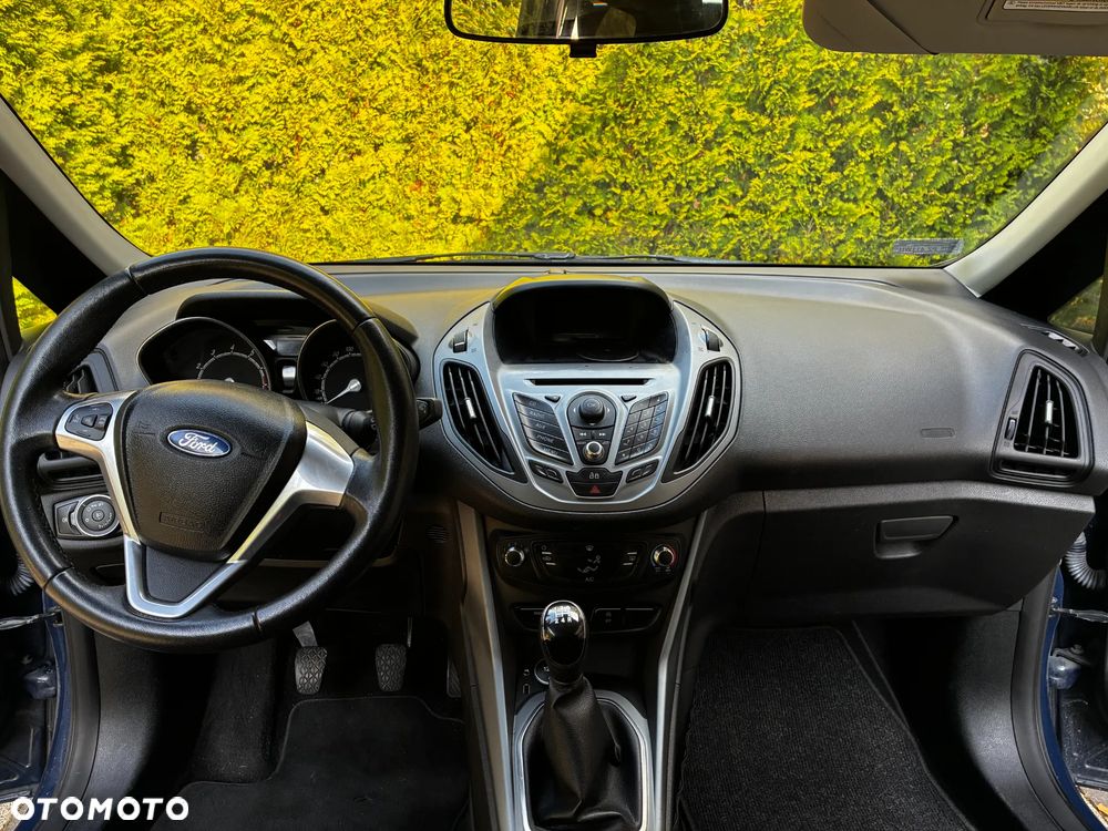 Ford B-MAX 1.0 EcoBoost Trend ASS - 12
