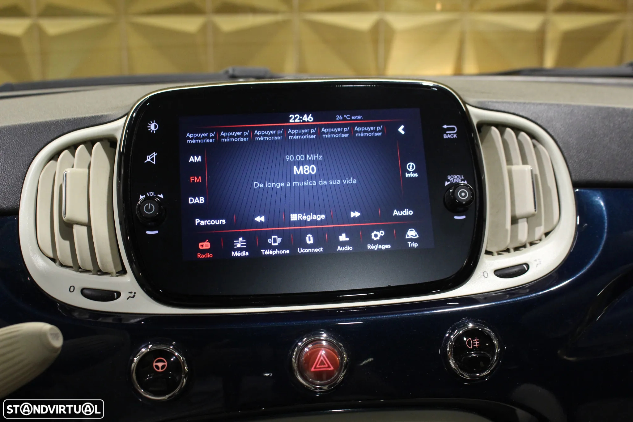 Fiat 500 1.0 GSE Hybrid Dolcevita - 21