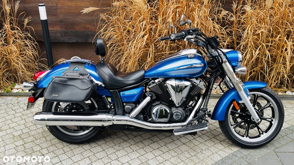 Yamaha XVS - 38