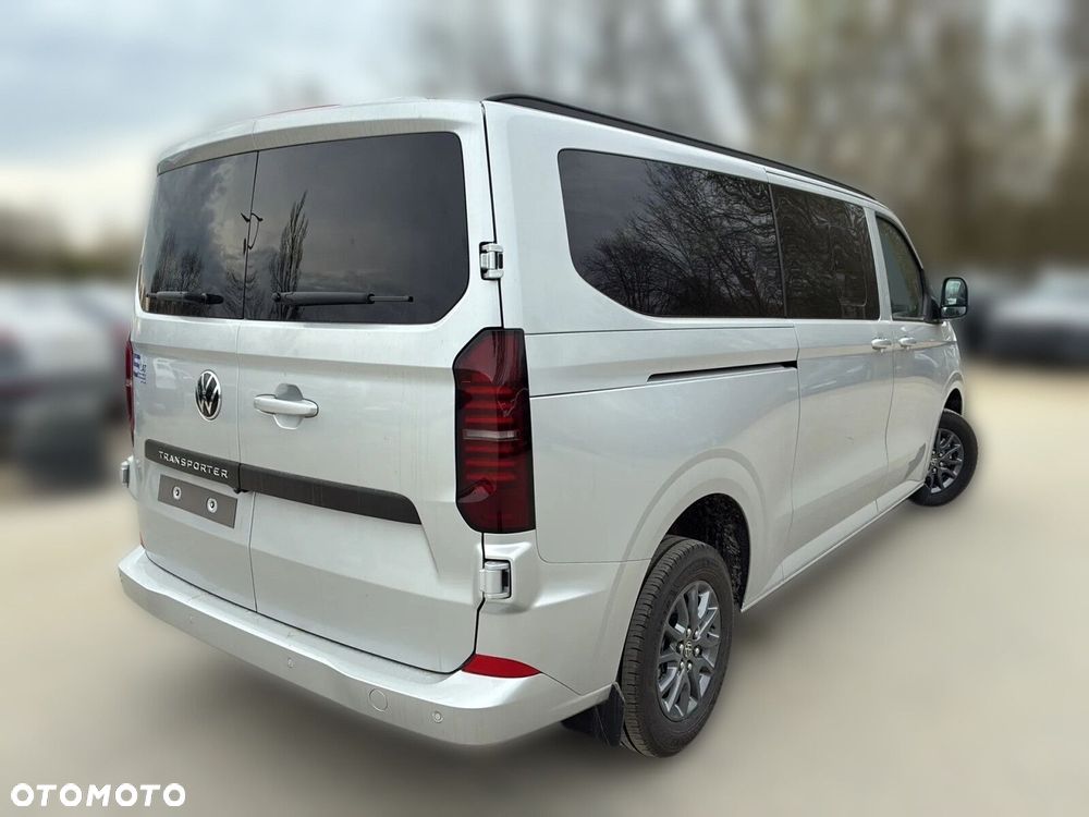 Volkswagen Transporter - 6