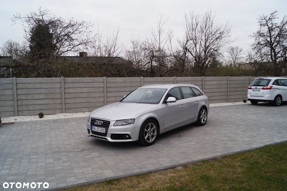 Audi A4 Avant 2.0 TDI DPF Ambition - 25