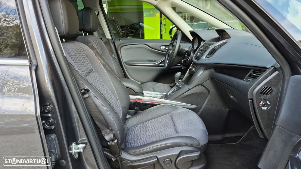 Opel Zafira 2.0 CDTI Cosmo Active-Select - 16