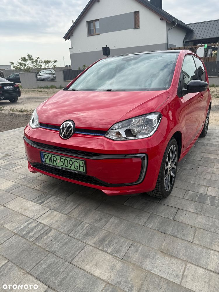 Volkswagen up! e-up - 3