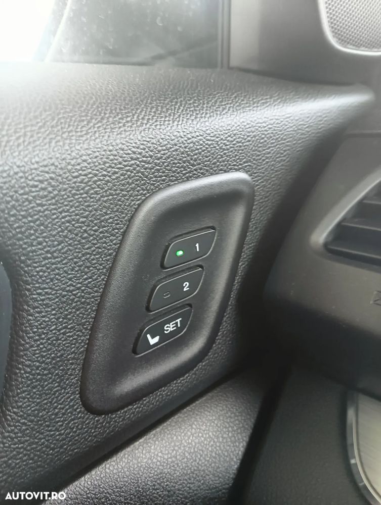 Honda CR-V 1.6 A/T 4WD Executive - 13