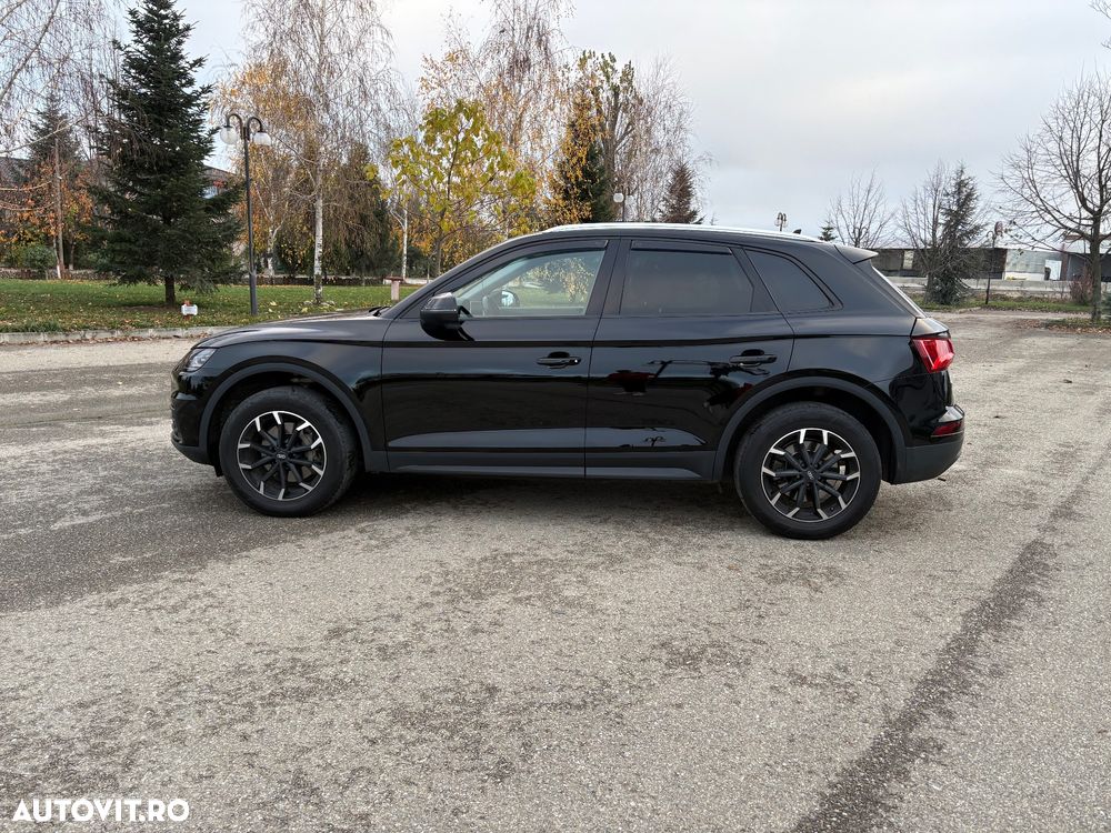 Audi Q5 40 TDI quattro S tronic - 4