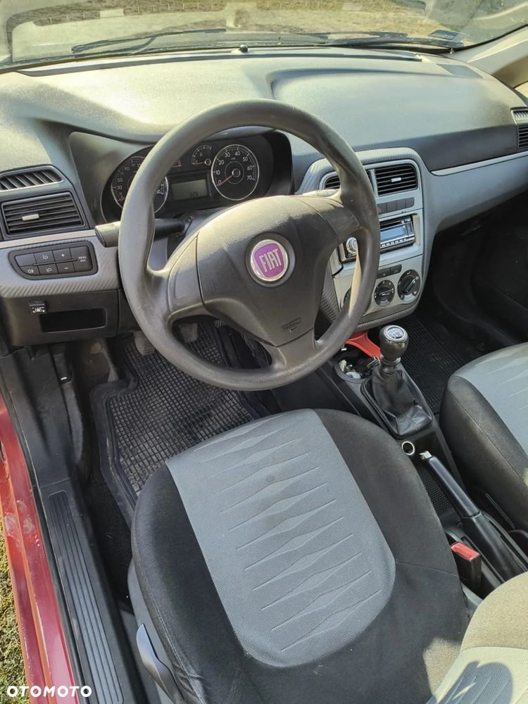 Fiat Punto 1.2 8V Classic - 8