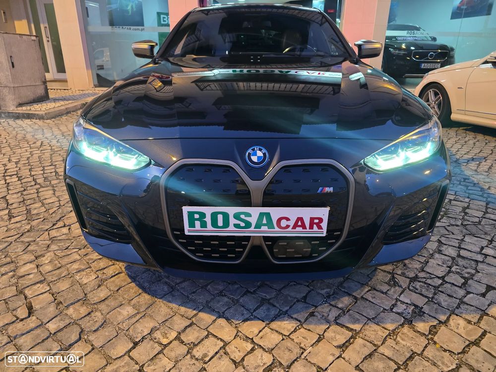 BMW i4 M50 - 41