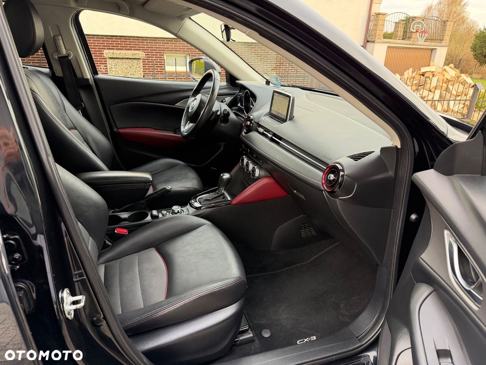 Mazda CX-3 SKYACTIV-G 120 SKYACTIV-Drive FWD Kizoku Intense - 15