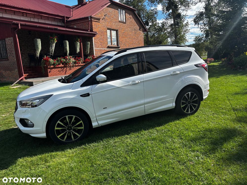 Ford Kuga 2.0 TDCi AWD ST-Line - 9