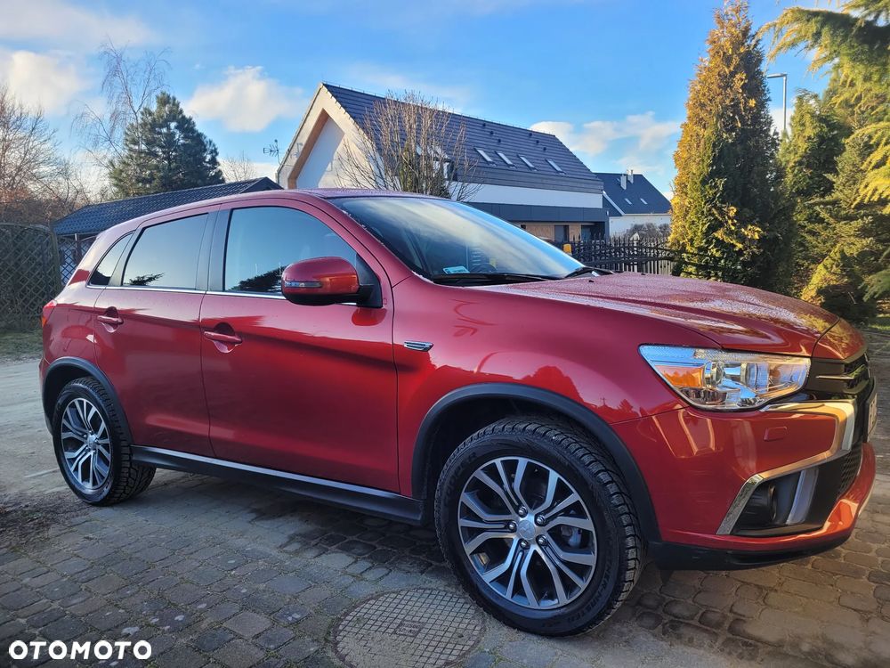 Mitsubishi ASX 1.6 Intense Plus Safety - 2