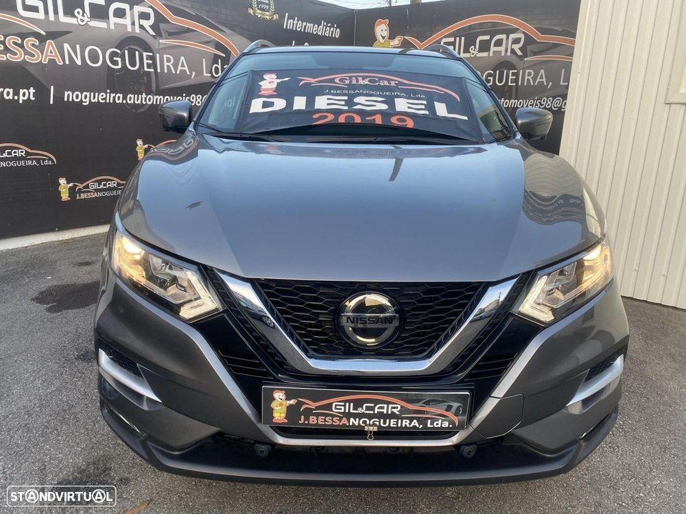 Nissan Qashqai 1.5 dCi N-Connecta DCT - 3