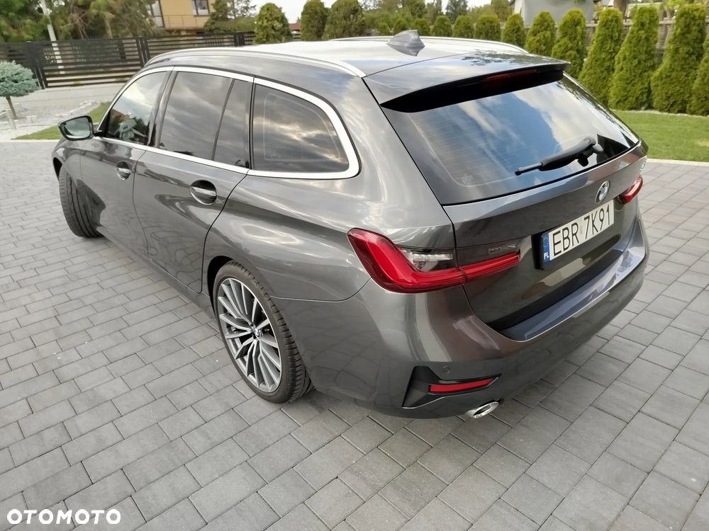BMW Seria 3 320d MHEV Advantage - 6