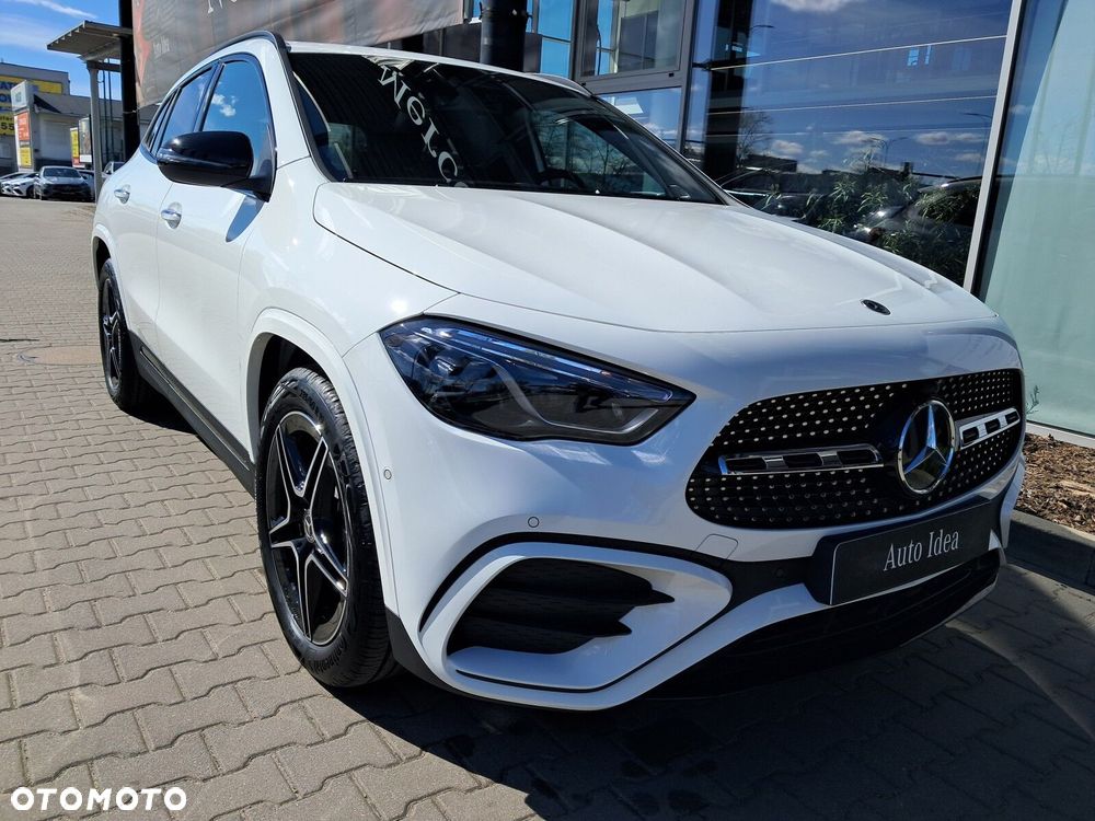 Mercedes-Benz GLA - 6