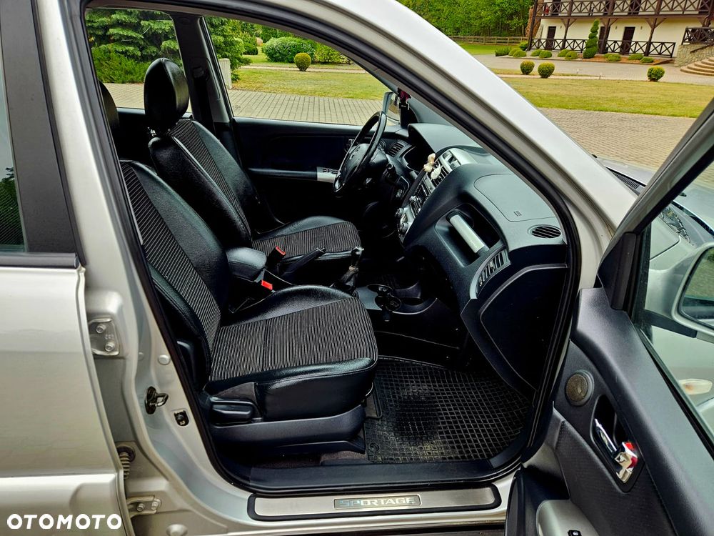 Kia Sportage - 18