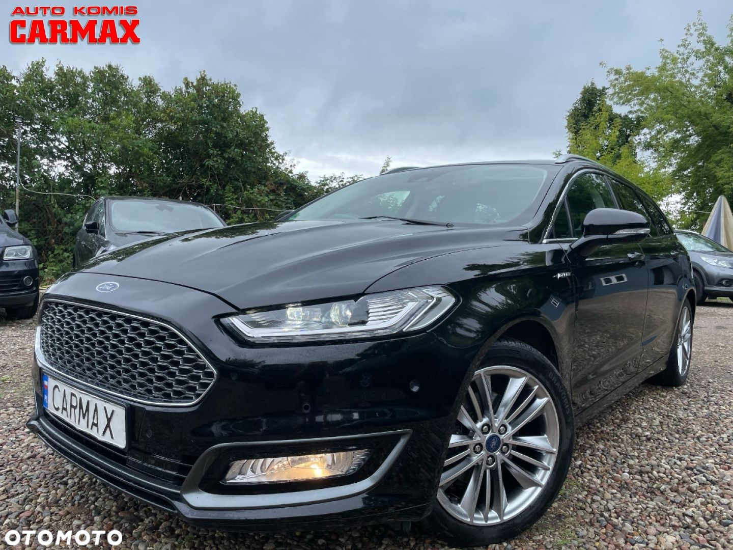 Ford Mondeo 2.0 TDCi Start-Stopp PowerShift-Aut Vignale - 3