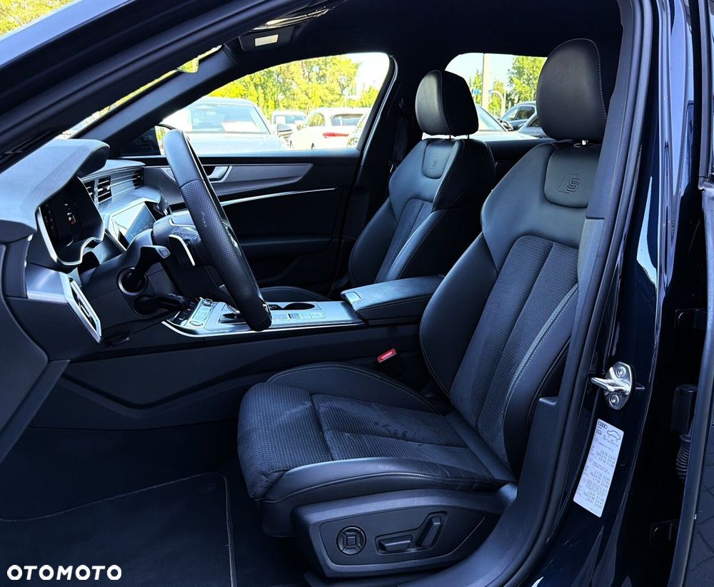 Audi A6 Avant 55 TFSI e PHEV Quattro S Line S tronic - 12