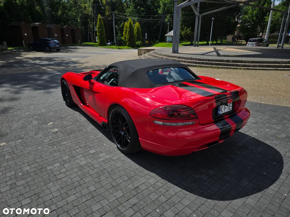 Dodge Viper SRT-10 - 7