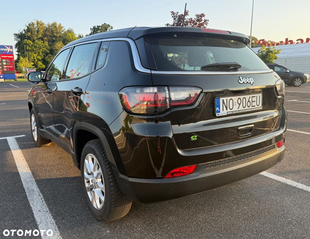 Jeep Compass 1.5 T4 mHEV Freedom Edition I FWD S&S DCT - 9
